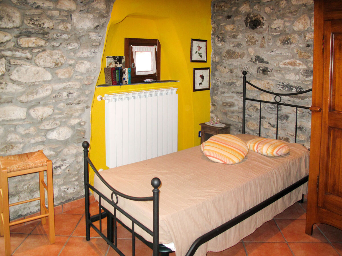 Appartement Limone à Dolcedo, balcon et WiFi - Photo 11
