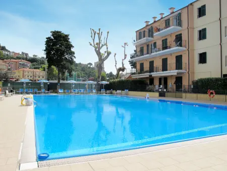 Location appartement à Imperia, Cala Azzurra (IMP312)