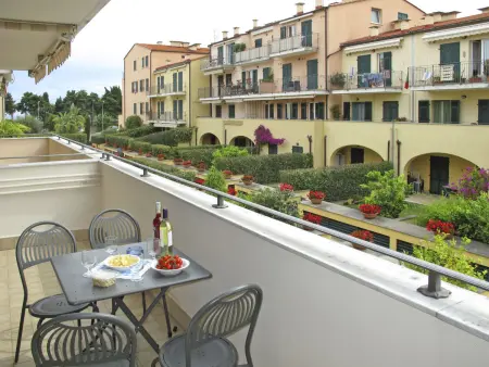 Appartement Cala Azzurra 50m² à 200m de la mer : photo 3