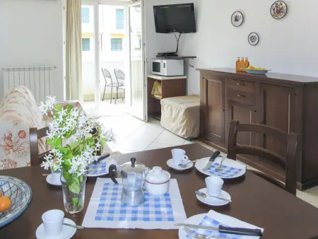 Appartement Cala Azzurra 50m² à 200m de la mer : photo 4