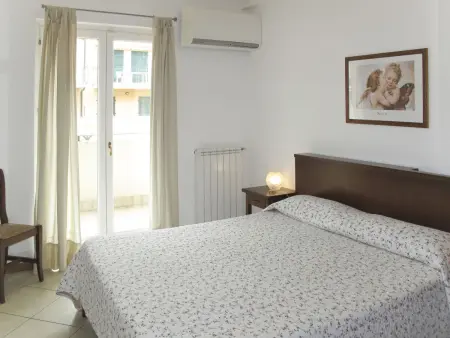Appartement Cala Azzurra 50m² à 200m de la mer : photo 5