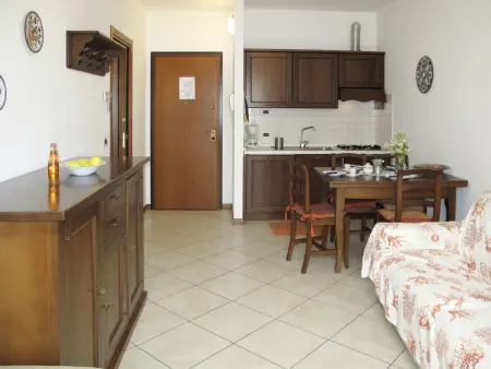 Appartement Cala Azzurra 50m² à 200m de la mer : photo 6
