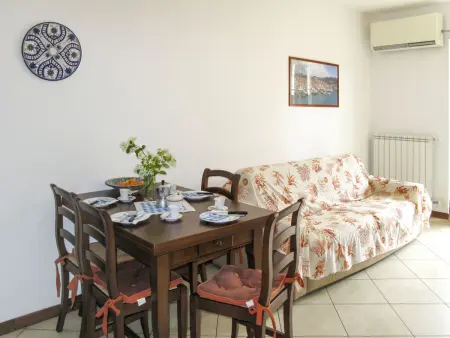 Appartement Cala Azzurra 50m² à 200m de la mer : photo 7