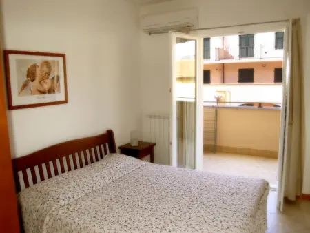 Appartement Cala Azzurra 50m² à 200m de la mer : photo 8