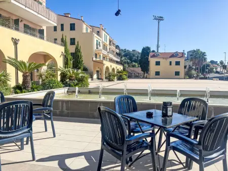 Appartement Cala Azzurra 50m² à 200m de la mer : photo 9