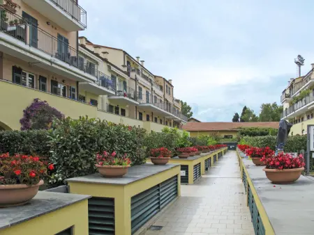 Appartement Cala Azzurra 50m² à 200m de la mer : photo 12