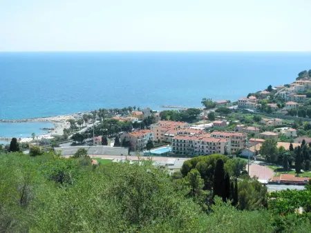 Appartement Cala Azzurra 50m² à 200m de la mer : photo 13