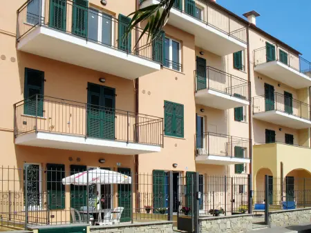 Appartement Cala Azzurra 50m² à 200m de la mer : photo 15