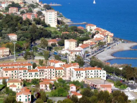 Appartement Cala Azzurra 50m² à 200m de la mer : photo 16