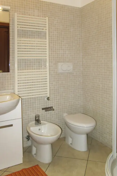 Appartement Cala Azzurra 50m² à 200m de la mer : photo 19