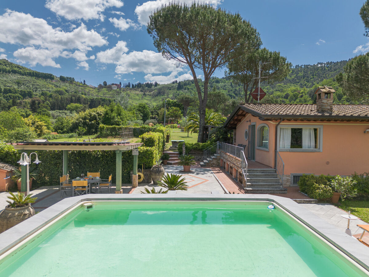 Maison Versilia 6 pers. avec piscine à Camaiore - Photo 1