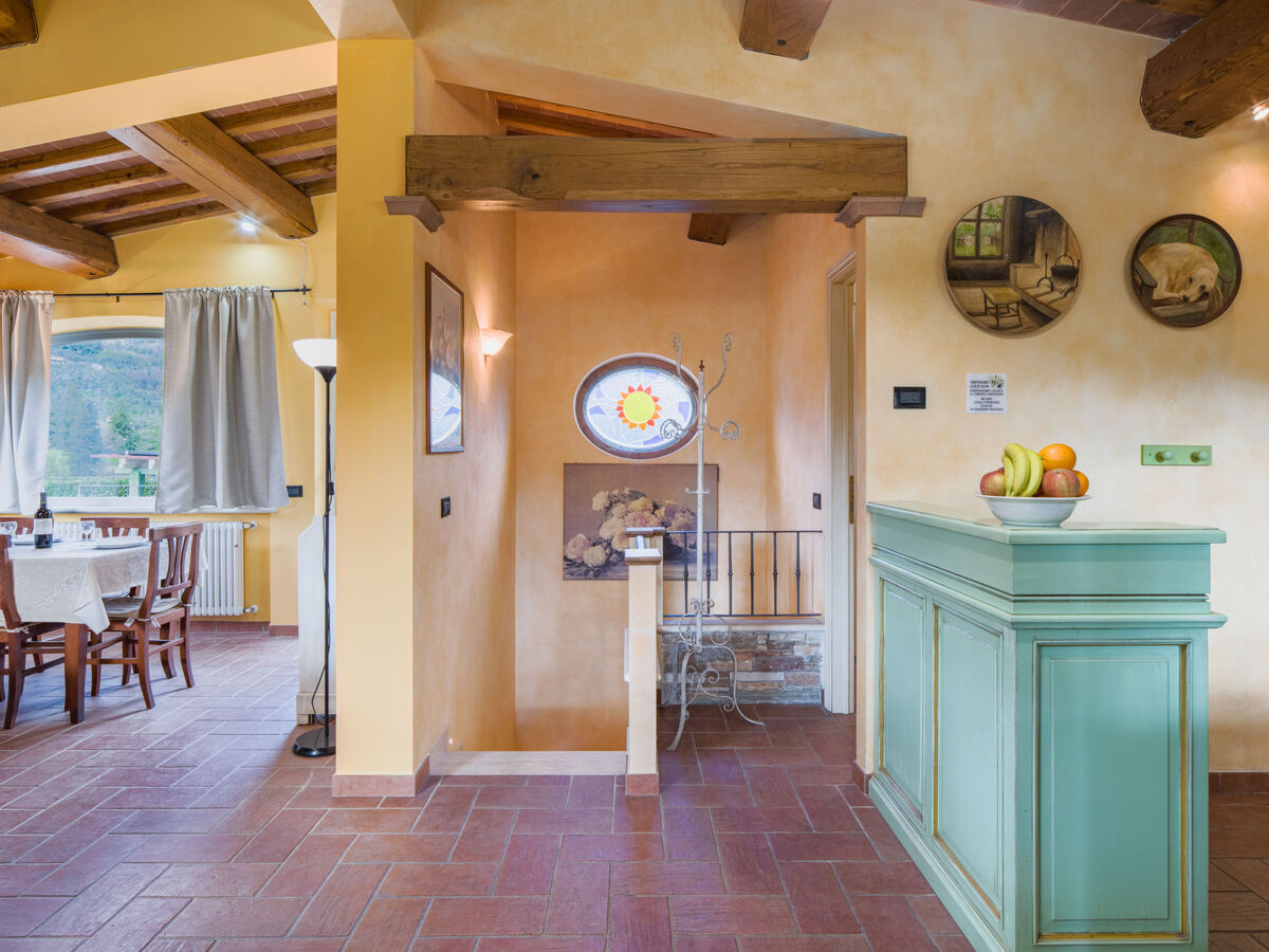 Maison Versilia 6 pers. avec piscine à Camaiore - Photo 11
