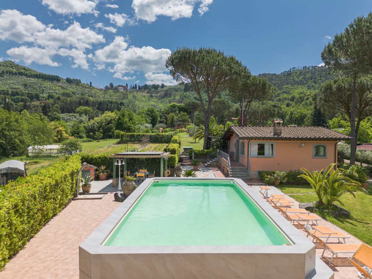 Maison Versilia 6 pers. avec piscine à Camaiore - Photo 27