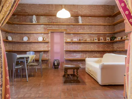 Maison rustique de 600 m² à Chiusi, piscine et jardin : photo 11