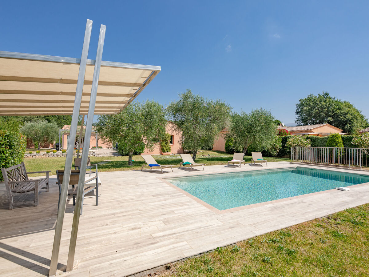Maison Arbelle avec piscine à Saint Cézaire - Photo 1