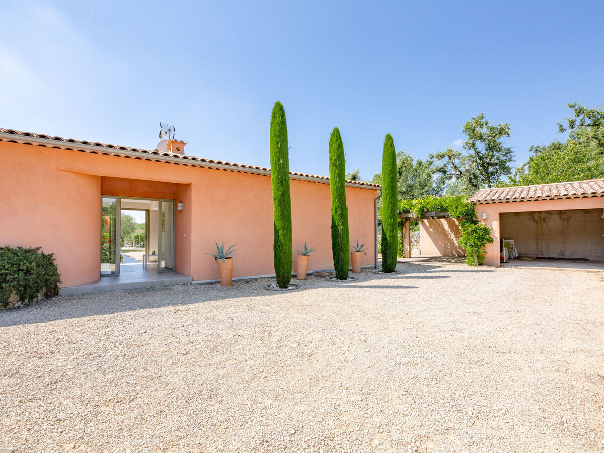 Maison Arbelle avec piscine à Saint Cézaire - Photo 22