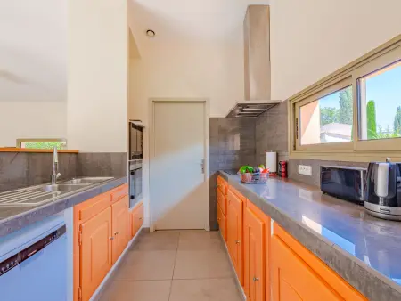 Arbelle, Maison 6 personnes à Saint Cézaire sur Siagne - Photo 8