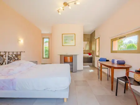 Arbelle, Maison 6 personnes à Saint Cézaire sur Siagne - Photo 12