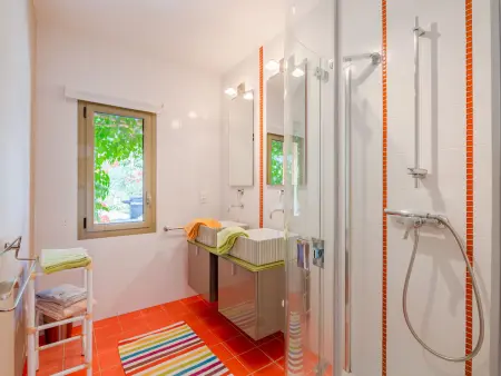 Arbelle, Maison 6 personnes à Saint Cézaire sur Siagne - Photo 14