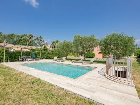 Arbelle, Maison 6 personnes à Saint Cézaire sur Siagne - Photo 18