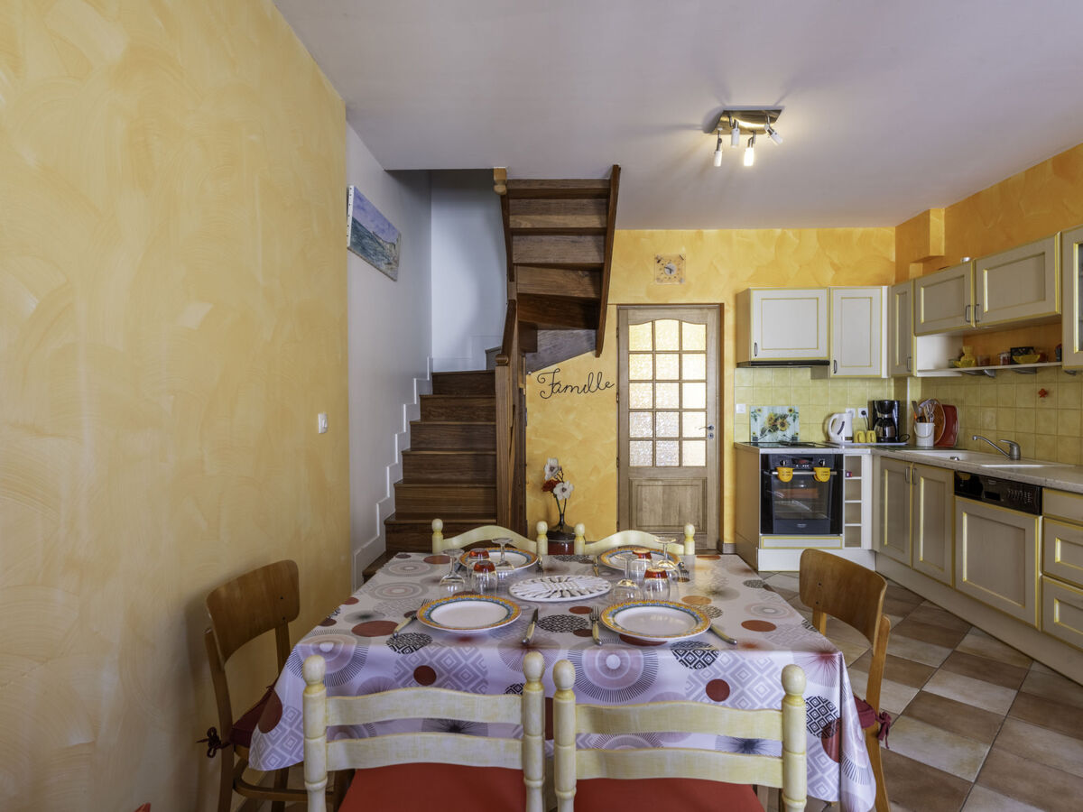 La Rose des Vents, maison 100 m de la mer à Yport - Photo 7