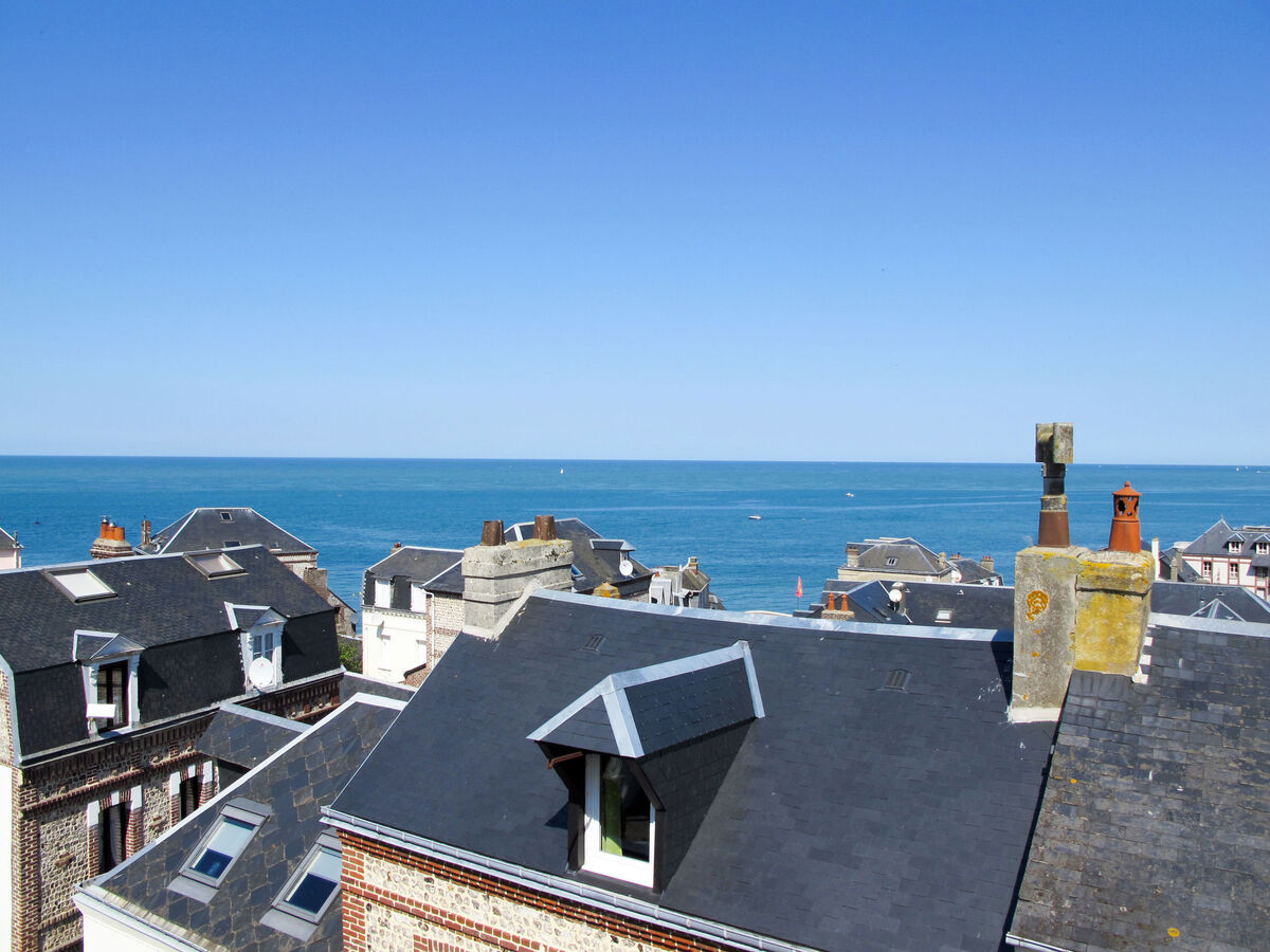 La Rose des Vents, maison 100 m de la mer à Yport - Photo 8