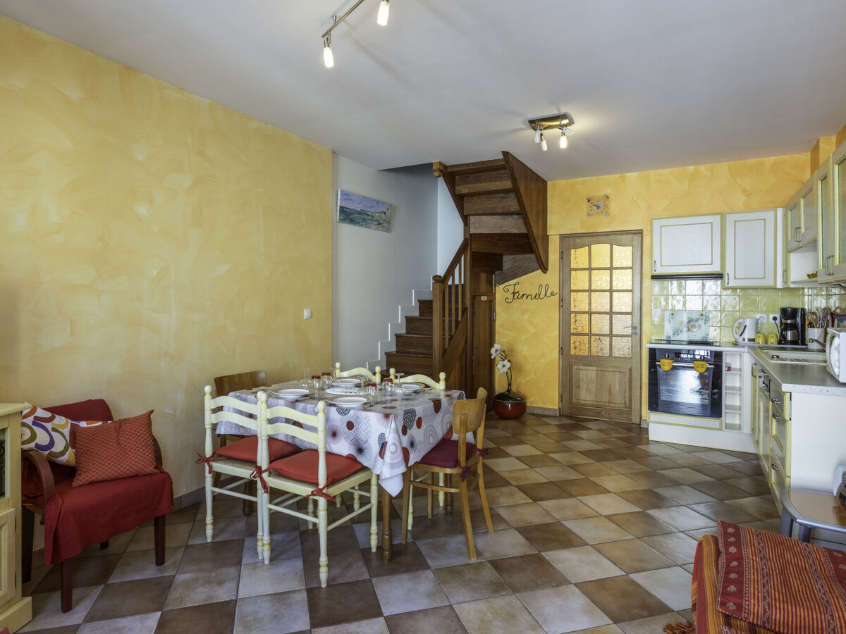 La Rose des Vents, maison 100 m de la mer à Yport - Photo 15