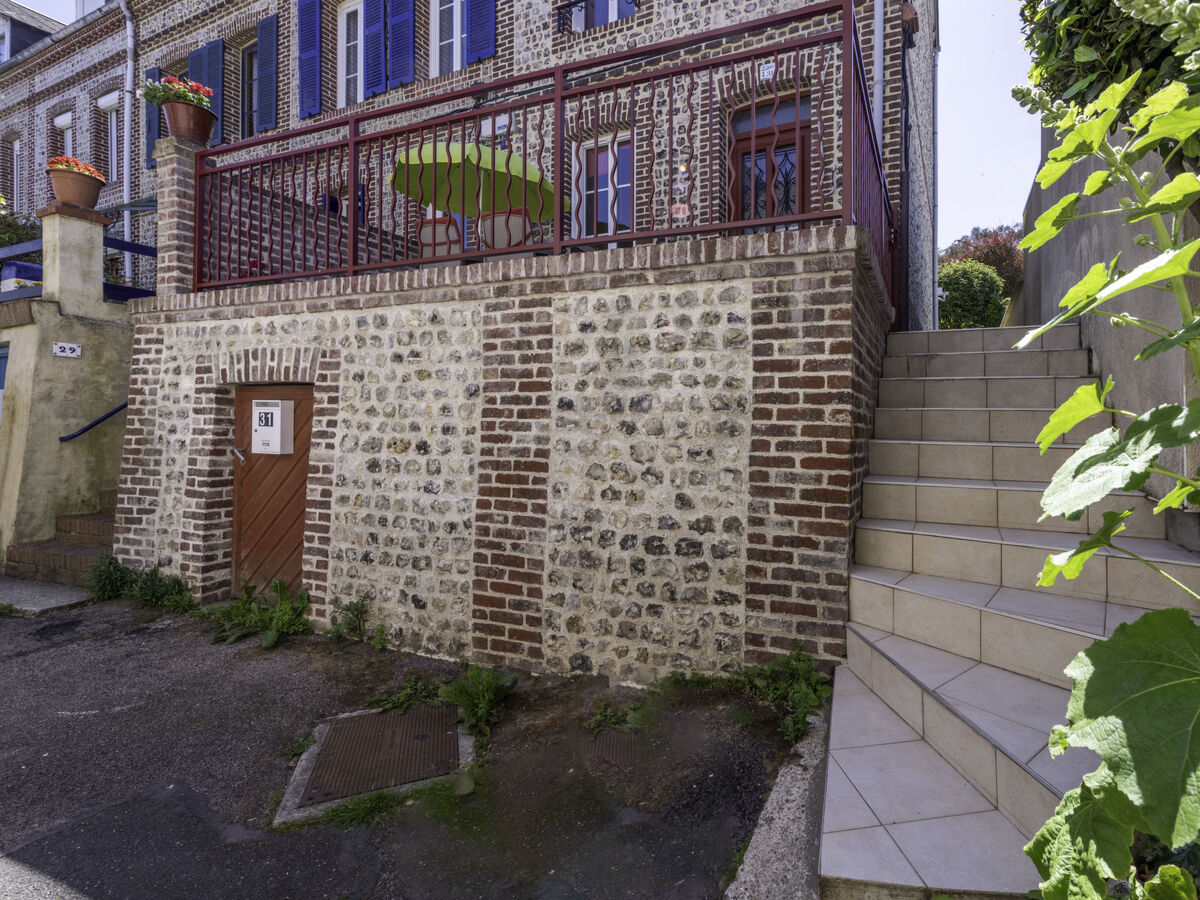 La Rose des Vents, maison 100 m de la mer à Yport - Photo 17