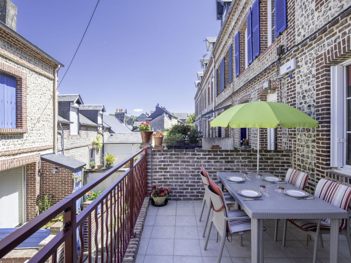 La Rose des Vents, maison 100 m de la mer à Yport - Photo 19