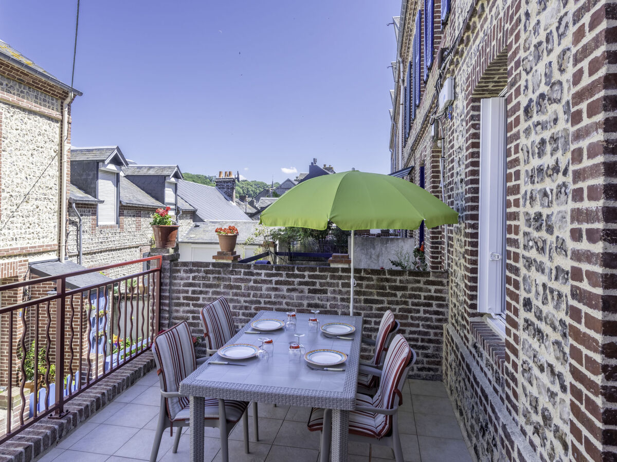 La Rose des Vents, maison 100 m de la mer à Yport - Photo 20