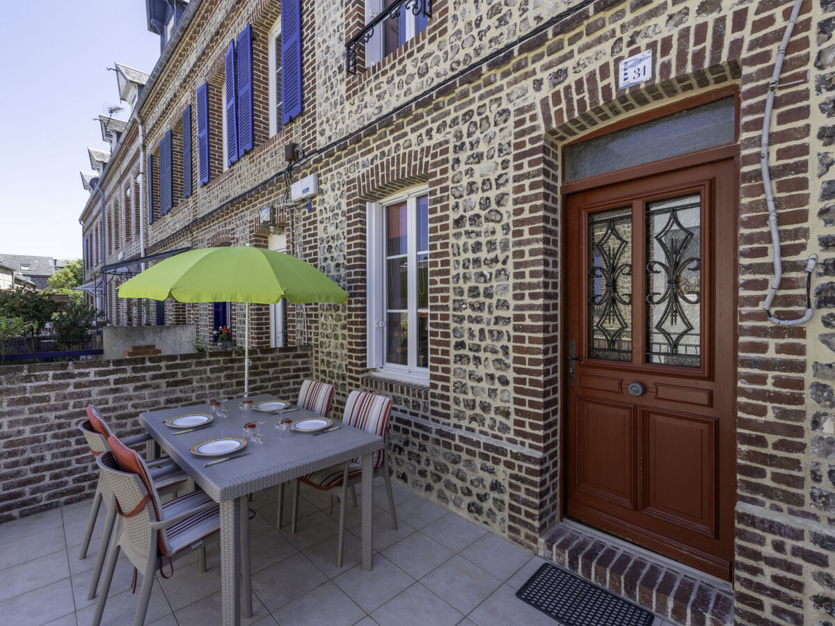 La Rose des Vents, maison 100 m de la mer à Yport - Photo 21