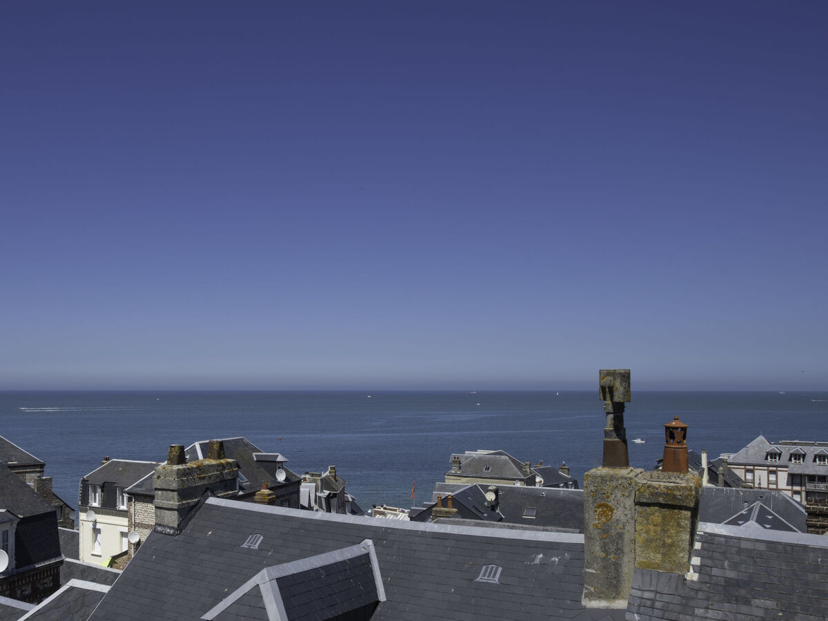 La Rose des Vents, maison 100 m de la mer à Yport - Photo 24
