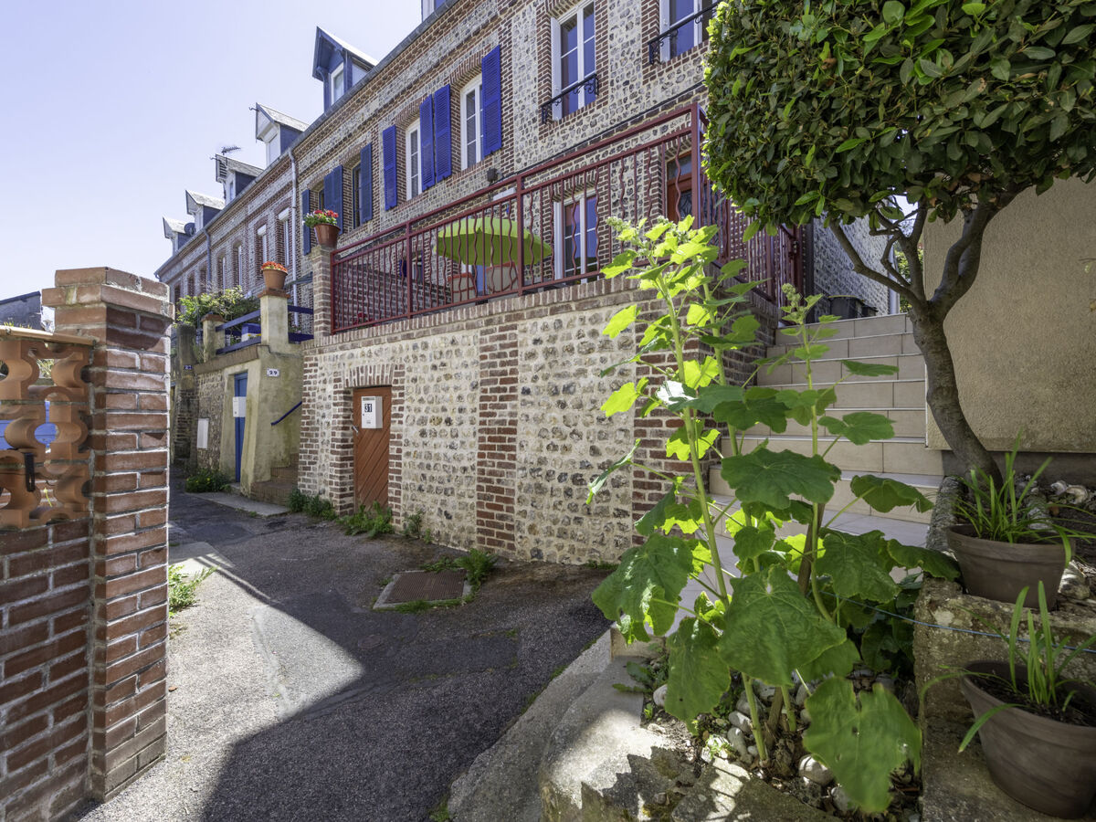 La Rose des Vents, maison 100 m de la mer à Yport - Photo 25