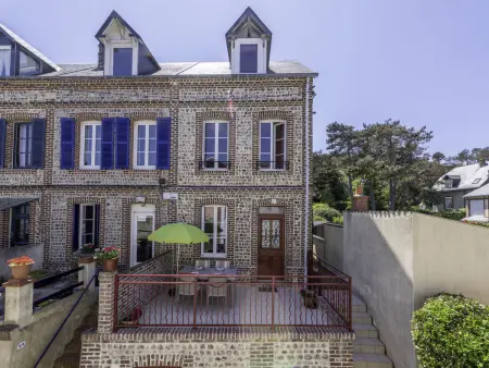 Location maison de vacances à Yport