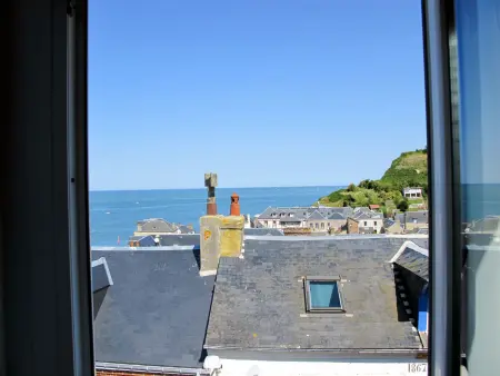 La Rose des Vents, Maison 5 personnes à Yport - Photo 1