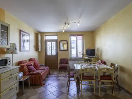 La Rose des Vents, Maison 5 personnes à Yport - Photo 3