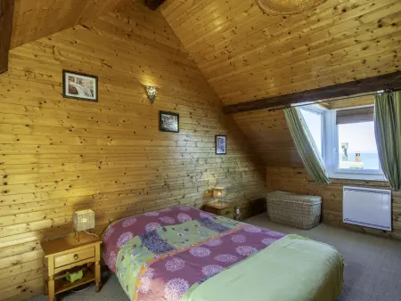 La Rose des Vents, Maison 5 personnes à Yport - Photo 4