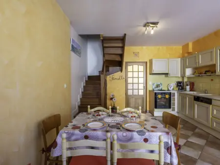 La Rose des Vents, Maison 5 personnes à Yport - Photo 6