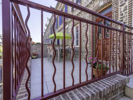La Rose des Vents, Maison 5 personnes à Yport - Photo 8