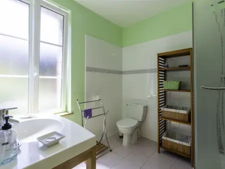 La Rose des Vents, Maison 5 personnes à Yport - Photo 9