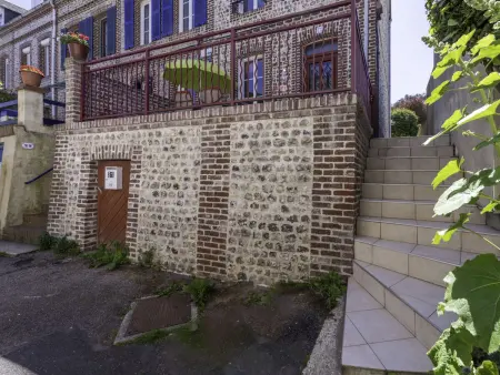 La Rose des Vents, Maison 5 personnes à Yport - Photo 16