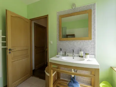 La Rose des Vents, Maison 5 personnes à Yport - Photo 17