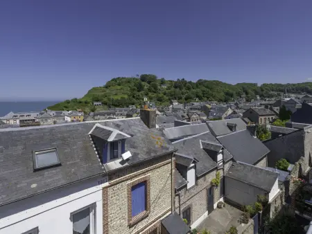 La Rose des Vents, Maison 5 personnes à Yport - Photo 22