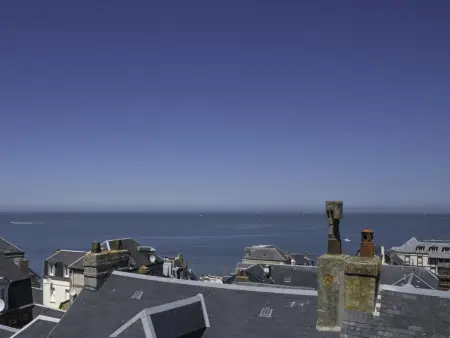 La Rose des Vents, Maison 5 personnes à Yport - Photo 23