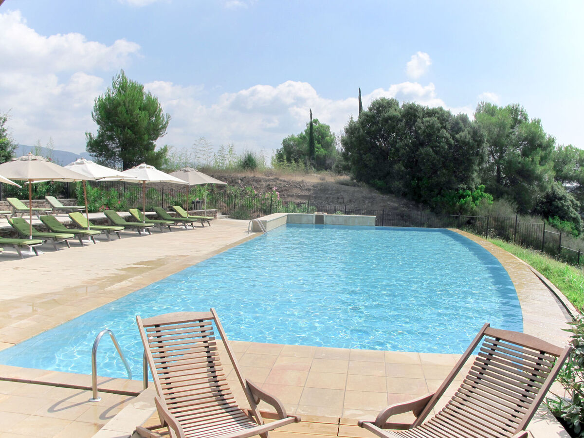 Appartement golf & spa à La Motte-en-Provence, 45 m² - Photo 1