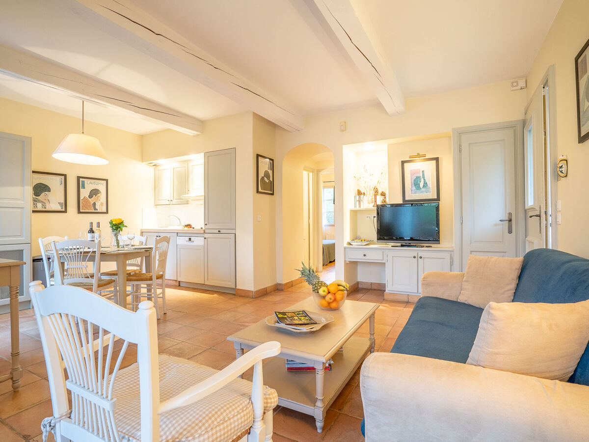 Appartement golf & spa à La Motte-en-Provence, 45 m² - Photo 3