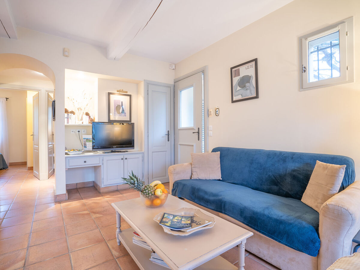 Appartement golf & spa à La Motte-en-Provence, 45 m² - Photo 6