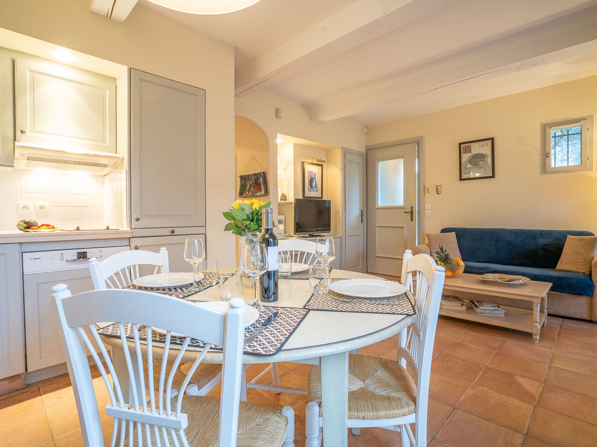 Appartement golf & spa à La Motte-en-Provence, 45 m² - Photo 8