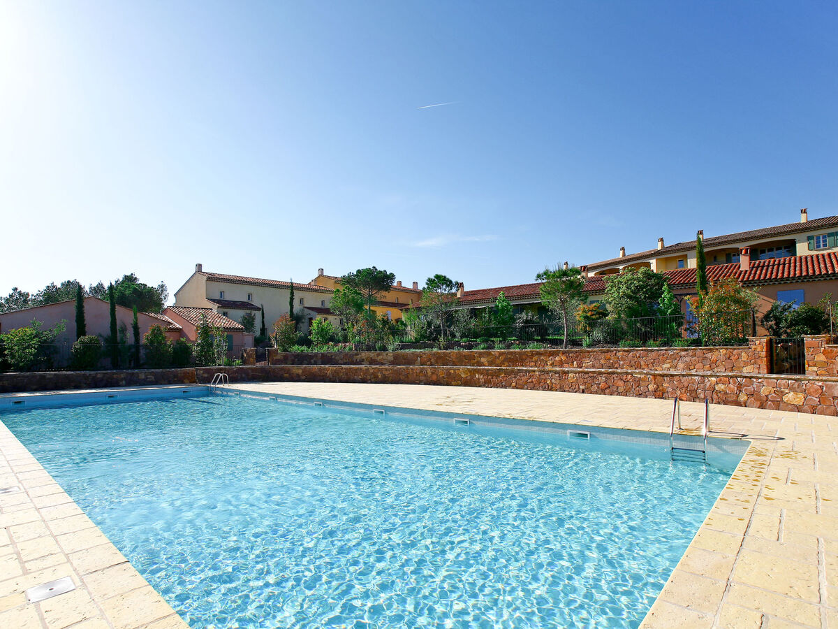 Maison La Motte-en-Provence, golf 50 m, spa et piscine - Photo 1