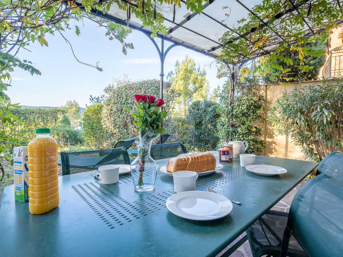 Maison La Motte-en-Provence, golf 50 m, spa et piscine - Photo 2